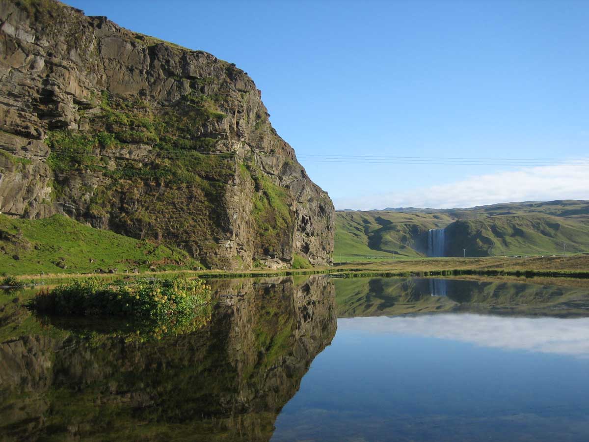 Seljandsfoss